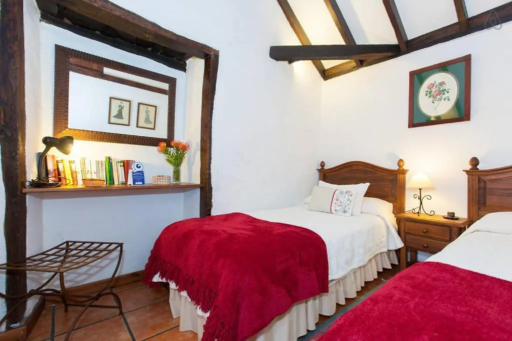 Rural Las Llanadas Los Realejos Holiday home