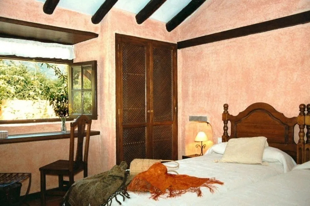 Rural Las Llanadas Los Realejos Holiday home