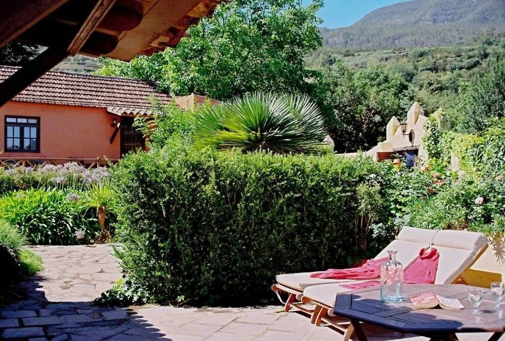 Rural Las Llanadas Los Realejos Holiday home