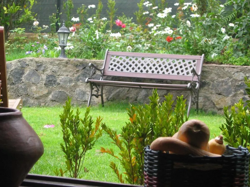 Rural Las Llanadas Los Realejos Holiday home