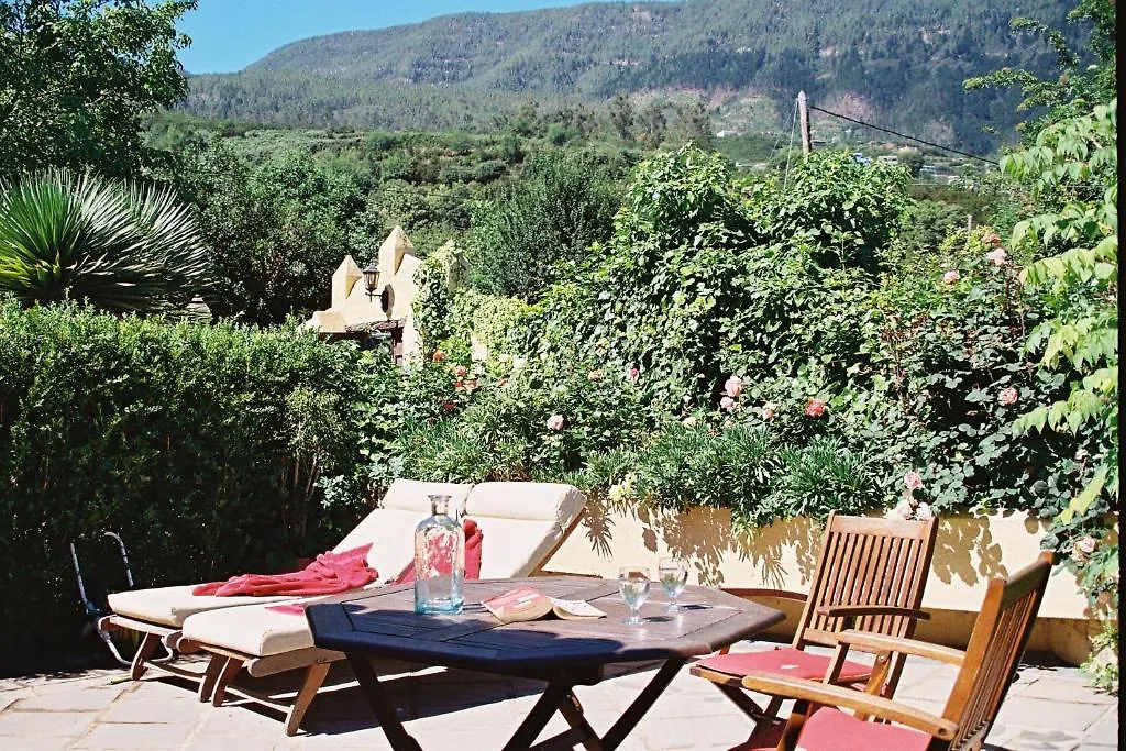 Holiday home Rural Las Llanadas Los Realejos Spain