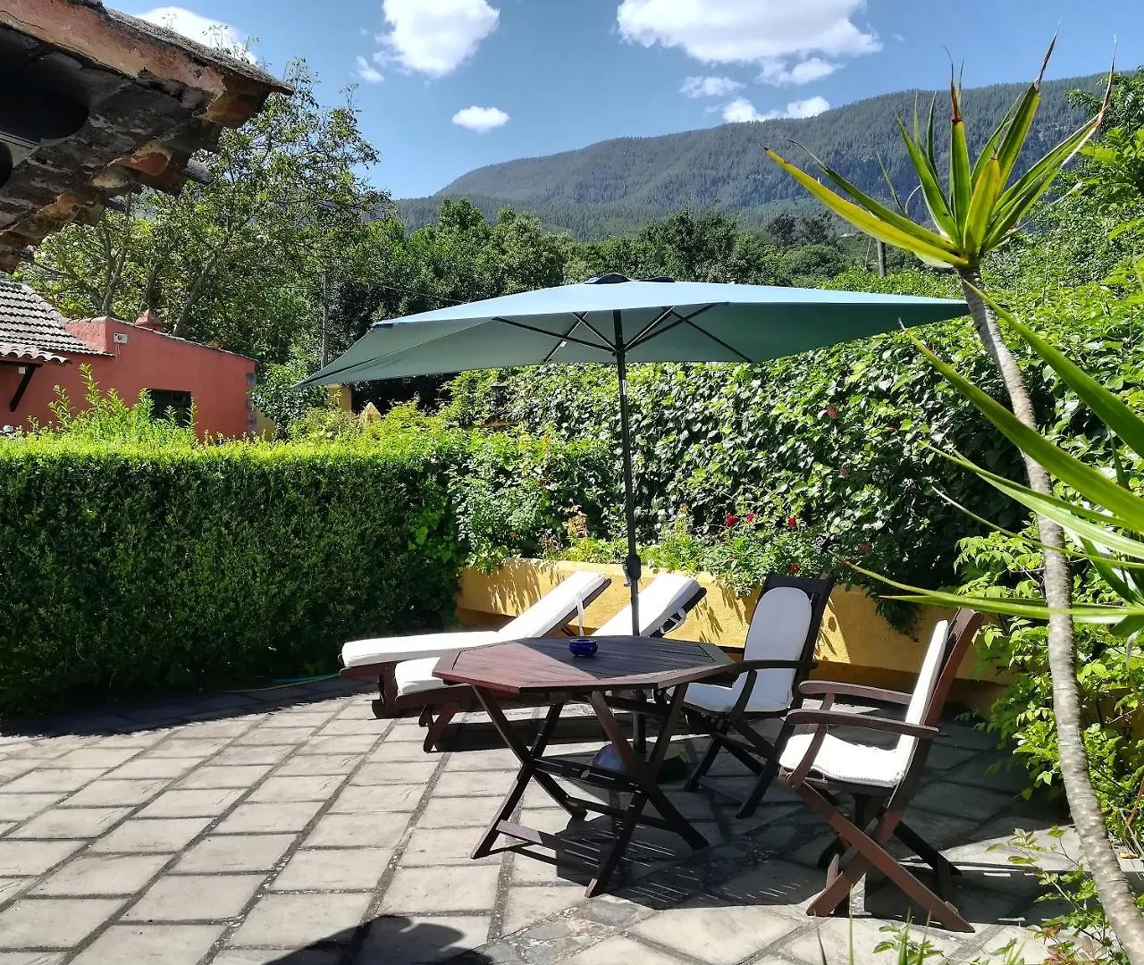 Rural Las Llanadas Los Realejos Holiday home