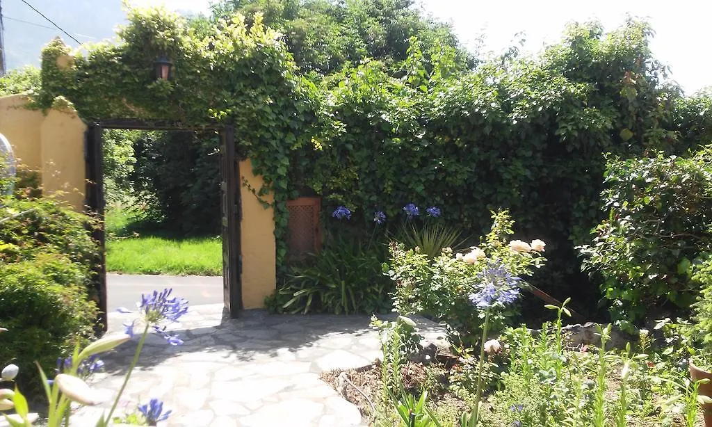 Tatil Evi Rural Las Llanadas Los Realejos İspanya