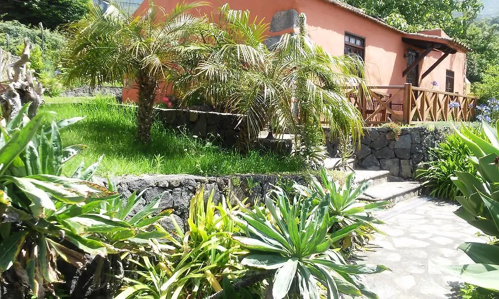 Rural Las Llanadas Los Realejos İspanya
