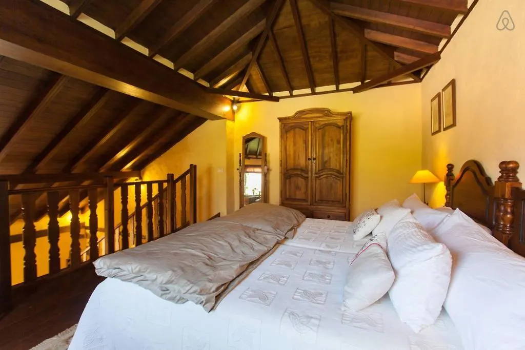 Tatil Evi Rural Las Llanadas Los Realejos İspanya