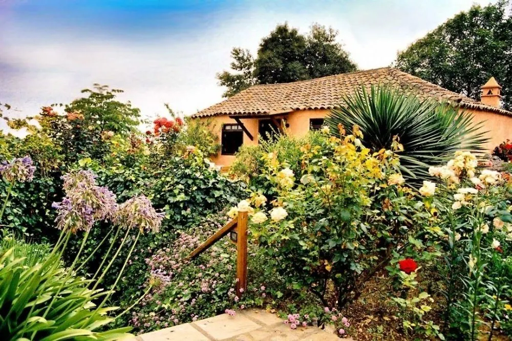 Rural Las Llanadas Los Realejos İspanya