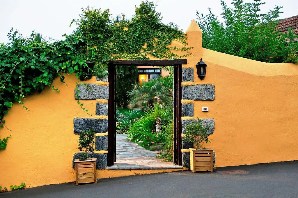 Tatil Evi Rural Las Llanadas Los Realejos